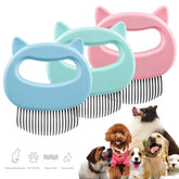 Cat Dog Massage Comb